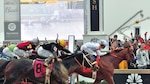 Justify gana el Preakness y sigue aspirando a Triple Corona