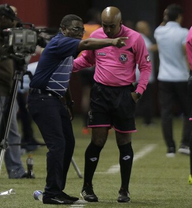 Suspenden sanción a Jair Palacios y podrá dirigir al Plaza Amador