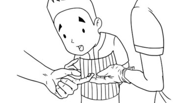 Superhéroes de sangre y hueso