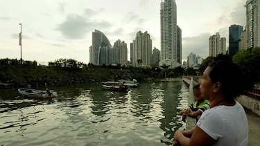 ¿Adónde se fue el crecimiento económico de Panamá?