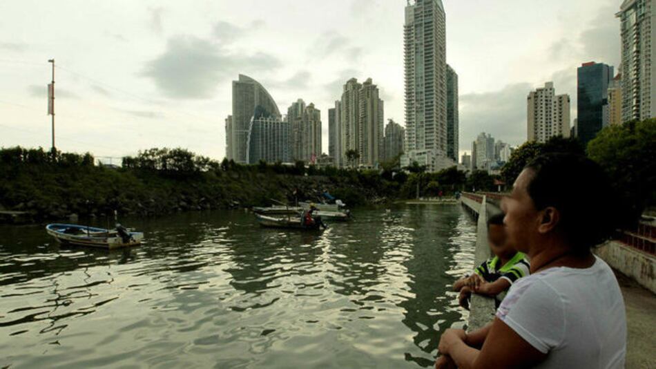 ¿Adónde se fue el crecimiento económico de Panamá?