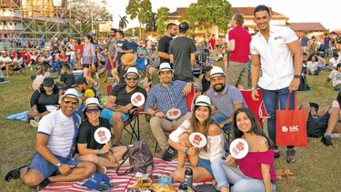 BAC Credomatic estuvo presente en el Panamá Jazz Festival 2019