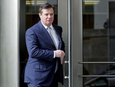 Paul Manafort se declara culpable de dos cargos federales