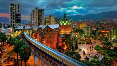 De Medellín a Ho Chi Minh: 5 ciudades en pleno auge que los viajeros no deberían perderse