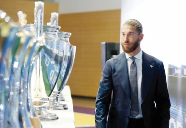 Sergio Ramos llega a acuerdo con el PSG, según la prensa española