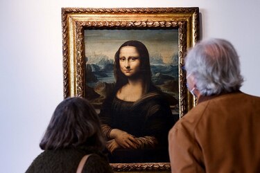Subastarán una réplica ‘excepcional’ de la ‘Mona Lisa’ el 9 de noviembre en París