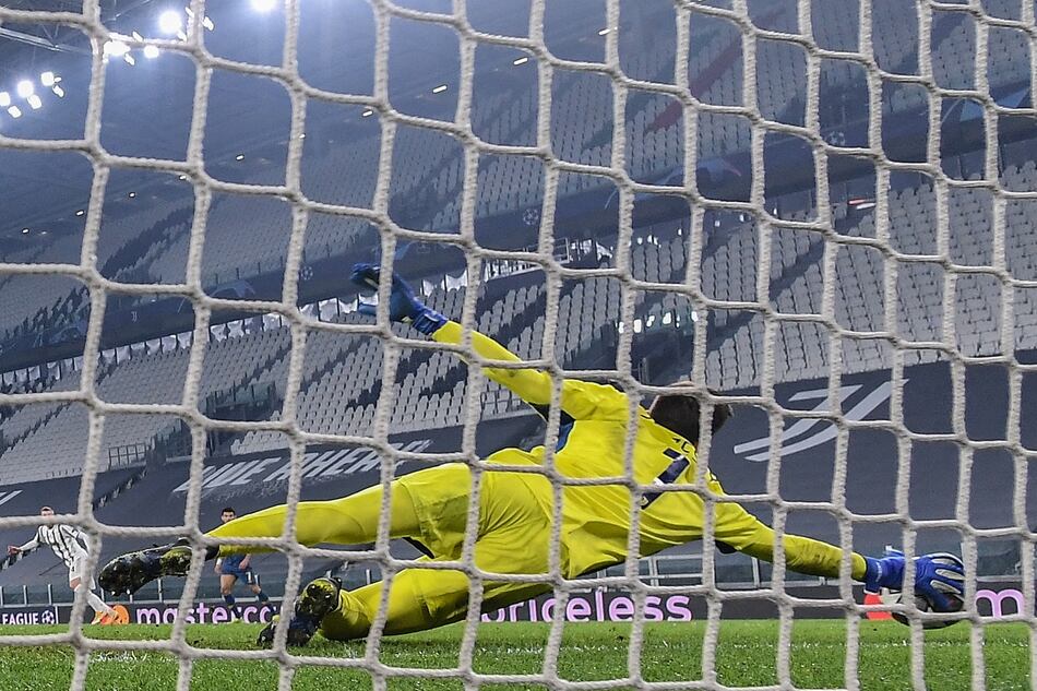 Juventus se derrumba en Bolsa tras la eliminación en Liga de Campeones