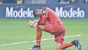 El CAI se va ‘con la cabeza en alto’