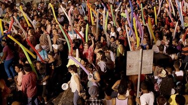 Calle Abajo se reúne con ediles, pero no resuelve sus diferencias