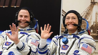 La NASA cancela paseo espacial 100% femenino por falta de talles en trajes