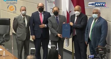 Asamblea aprueba en tercer debate proyecto de ley de las reformas electorales; TE se declara en sesión permanente para analizar el documento