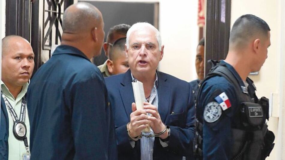 Ricardo Martinelli puede enfrentar juicio oral, dice Medicina Legal