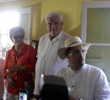 Valderrama afirma que Moscoso ha cometido un grave error