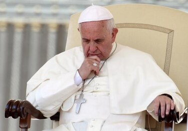 Papa Francisco rezará por los muertos en las guerras en un acto en Italia