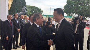 Panamá y República Dominicana firman acuerdo sobre extradición