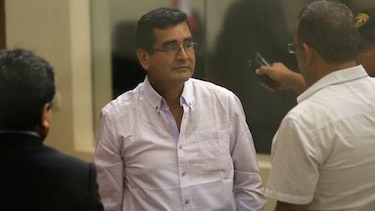 Condenan a ocho años de cárcel a exgobernador peruano por caso Odebrecht