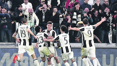 Triunfo sobre el final