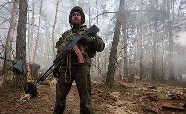 El Senado de Estados Unidos aprueba un paquete de ayuda militar para Ucrania, Israel y Taiwán