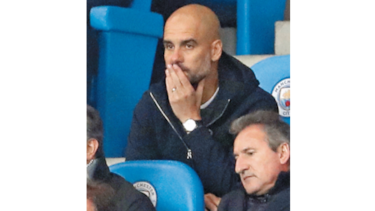 Abren proceso en contra de Guardiola