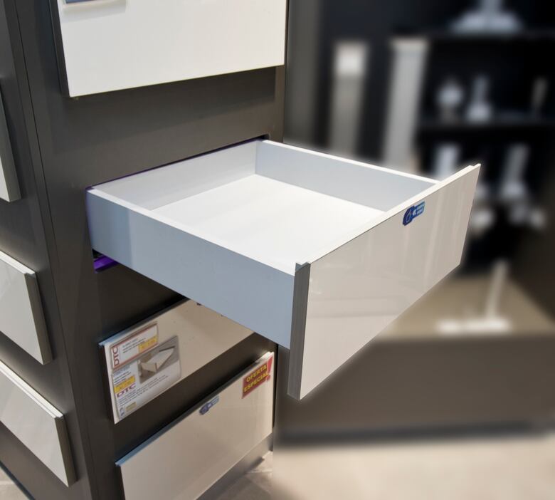 Los herrajes esenciales para la ebanistería