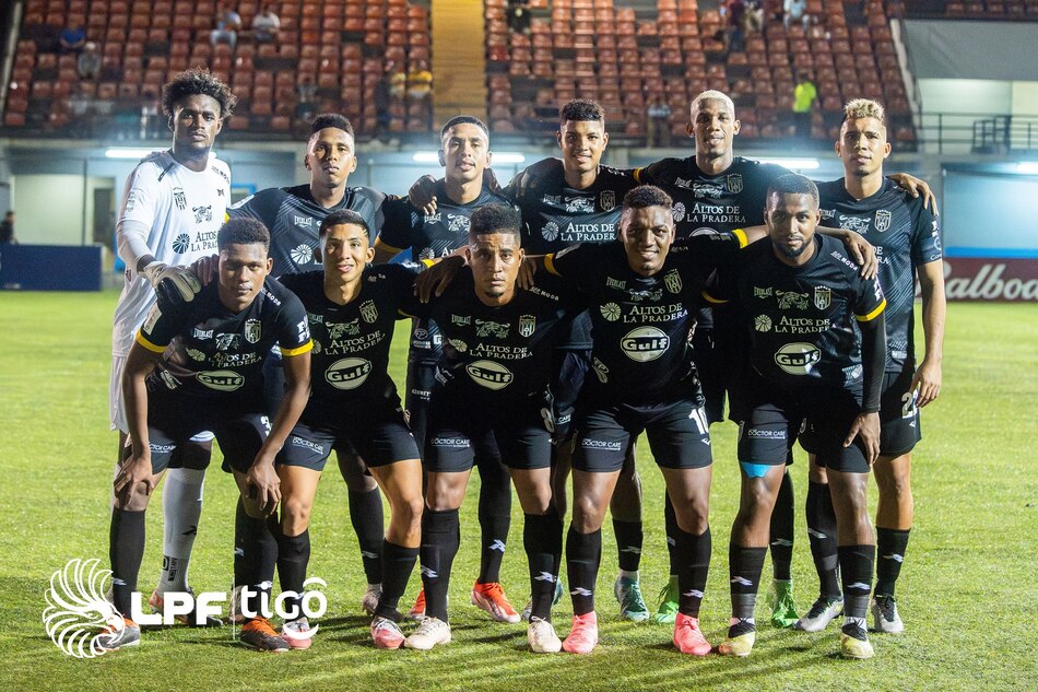 Sporting San Miguelito y San Francisco lideran el torneo clausura en Panamá
