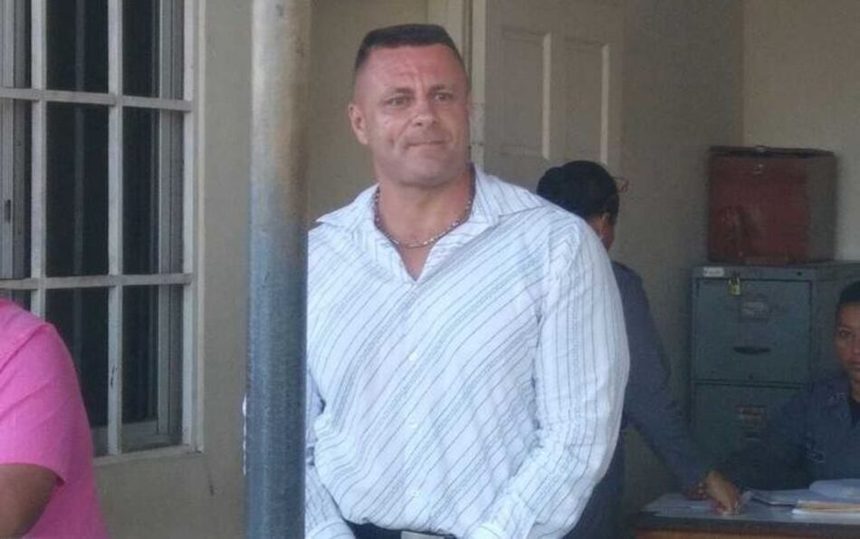 'Pido misericordia por los daños he que causado': Wild Bill