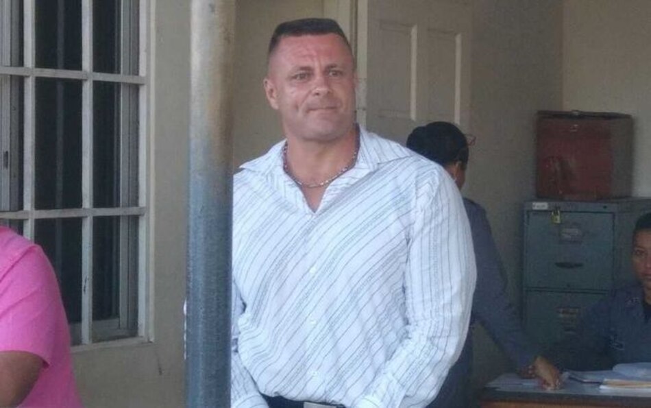 'Pido misericordia por los daños he que causado': Wild Bill