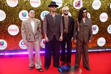 Shakira, Bad Bunny, Aitana y Karol G, principales ganadores de los Premios Juventud