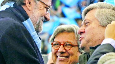 Oficialismo tendrá que cambiar: MUD