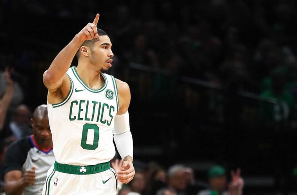 Celtics vencen a Hornets y se mantienen cómodos en zona de 'playoffs'