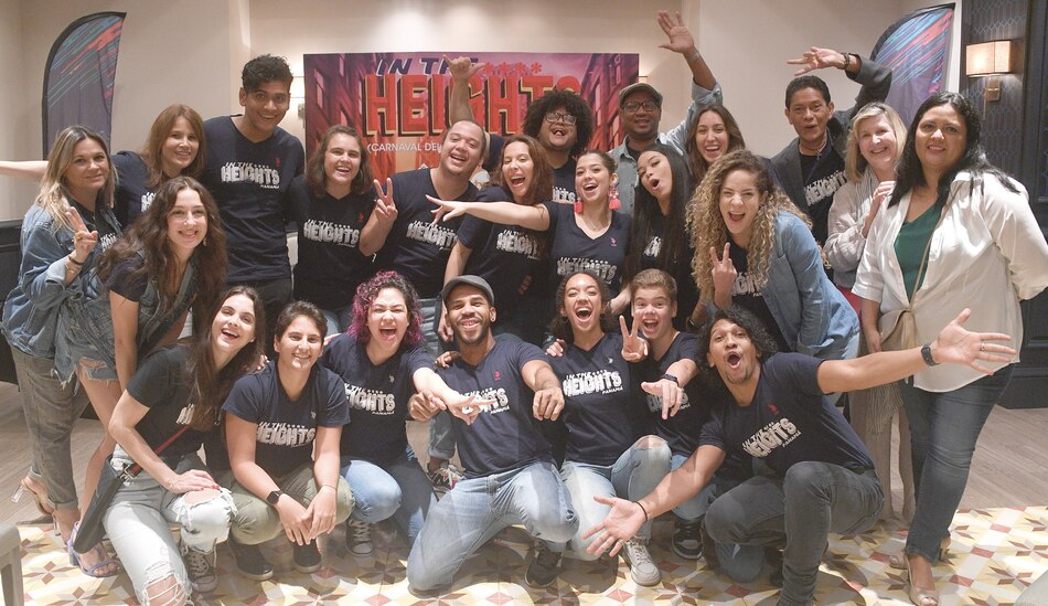 Viene ‘In The Heights’