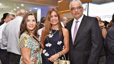 Mercantil celebró sus 40 años en Panamá