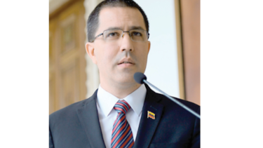 Régimen de Venezuela recurre  a la CPI por sanciones