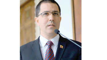 Régimen de Venezuela recurre a la CPI por sanciones