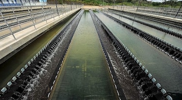 Potabilizadora de Chilibre disminuye producción por turbiedad en el agua