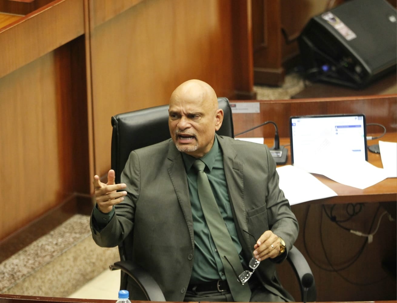 Cuestionan rebaja de pena a corruptos en Panamá