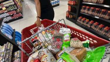 Costo de la canasta básica familiar promedia los $290.34 al cierre de julio