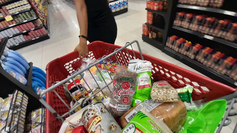 Costo de la canasta básica familiar promedia los $290.34 al cierre de julio