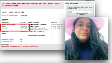 Contraloría encubre a los beneficiarios de los auxilios económicos del Ifarhu