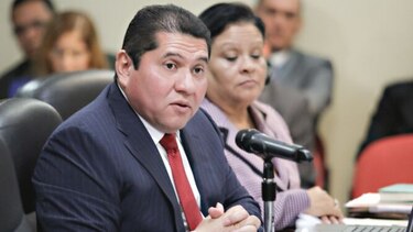 Rubén De León no logra esquivar el proceso en su contra