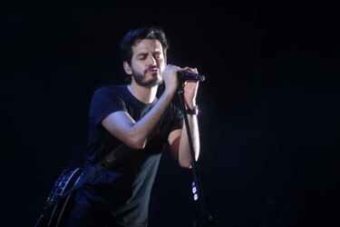 Morat enamora al público panameño