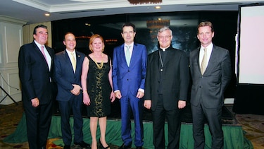 Panamá, nueva sede regional de Iberia