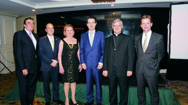 Panamá, nueva sede regional de Iberia