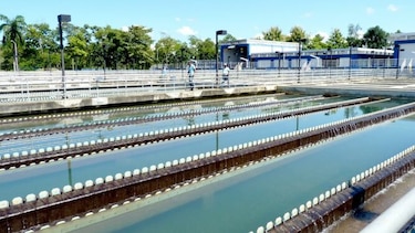 Potabilizadora de Chilibre disminuirá a un 50% su producción este domingo 17 de noviembre