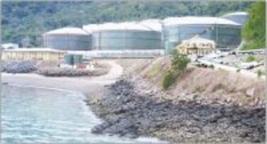 Taboguilla: un puerto para distribuir búnker