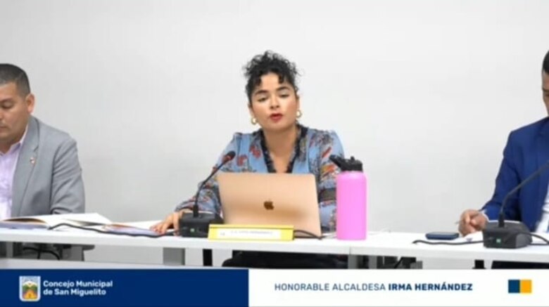 Concejo de San Miguelito aprueba nuevo régimen municipal