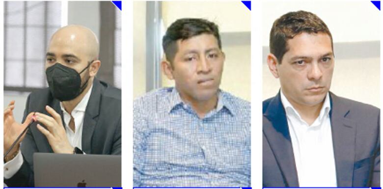 Novel bancada se juega su suerte