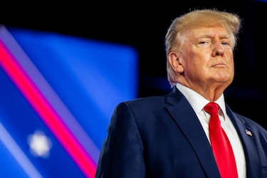 Trump recupera su cuenta en Facebook e Instagram