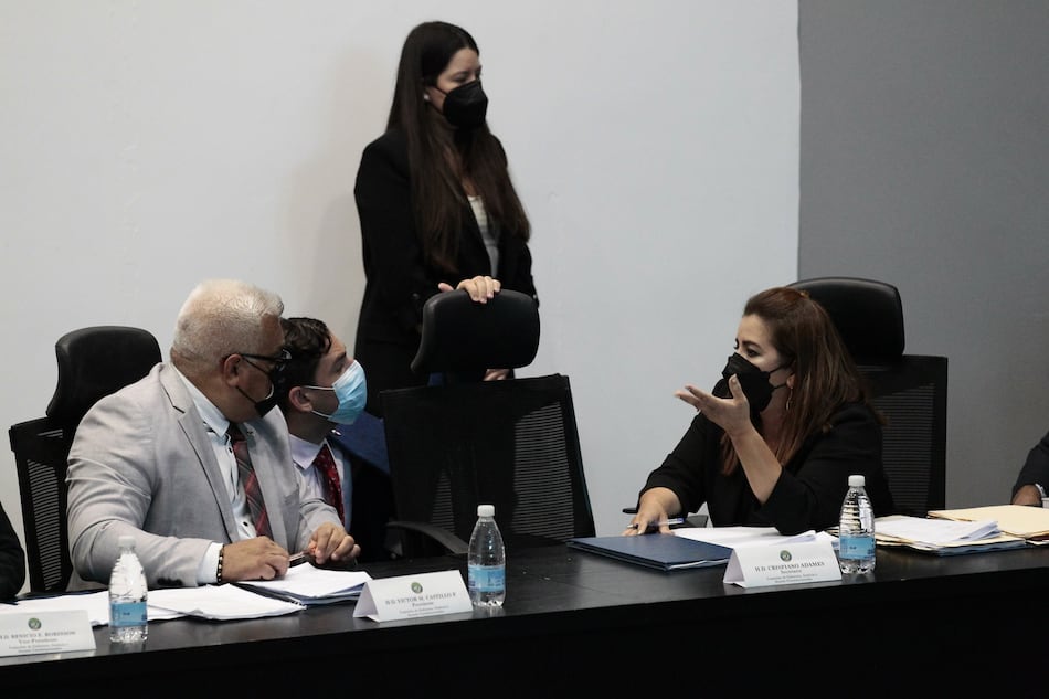 Extinción de dominio vs. crimen organizado