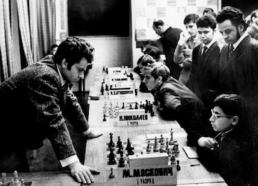 Fallece Boris Spassky, excampeón mundial de ajedrez